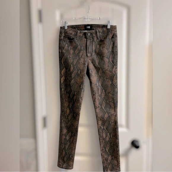 Revolve Paige bundle bodysuit and pants - Picture 7 of 15